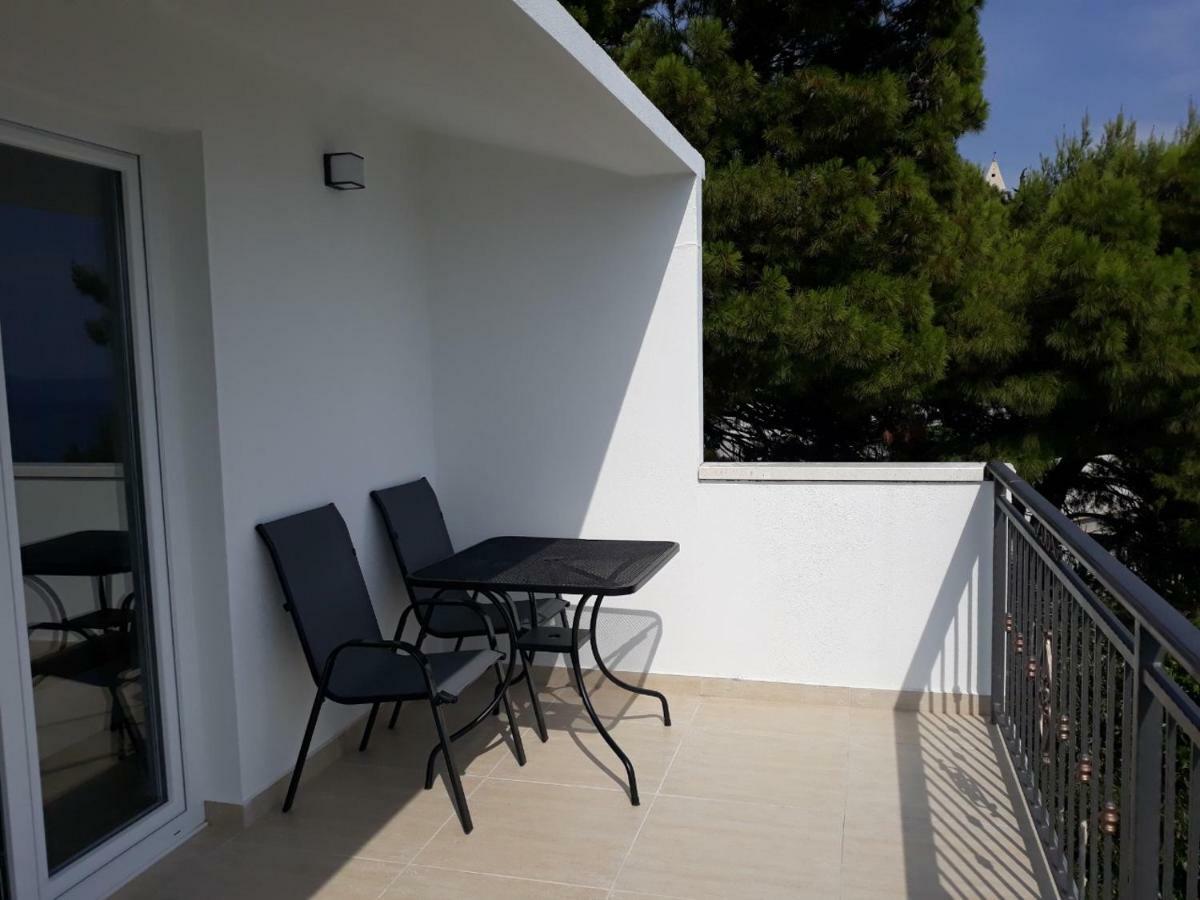 Sea View Apartment Mimice Exterior foto