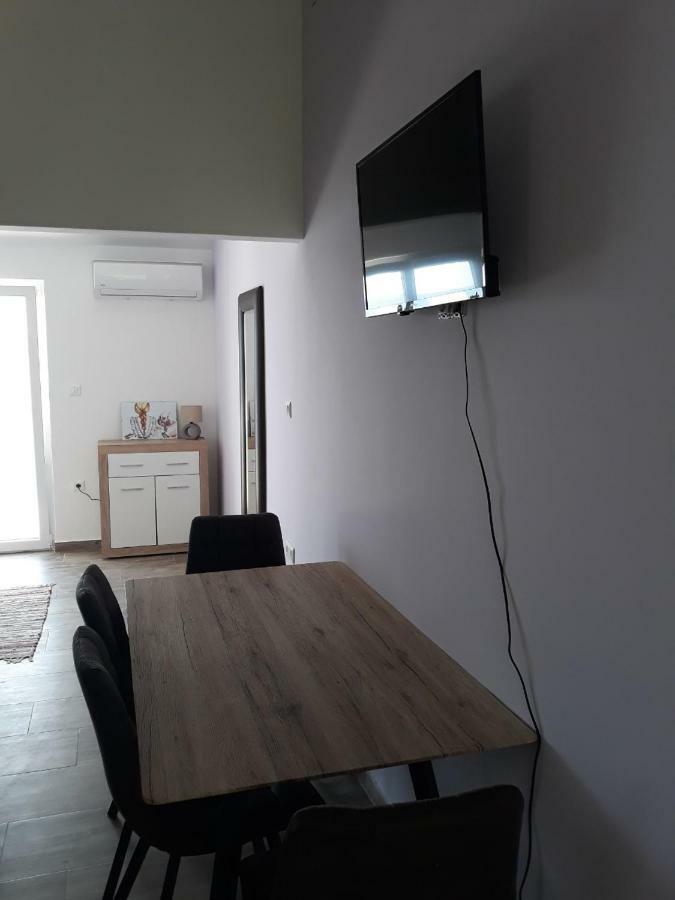 Sea View Apartment Mimice Exterior foto